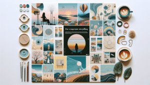 La narrativa visual en Instagram: Cómo contar historias a través del diseño