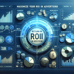 Maximiza Tu ROI en Publicidad: Análisis de Métricas Clave en Ecommerce