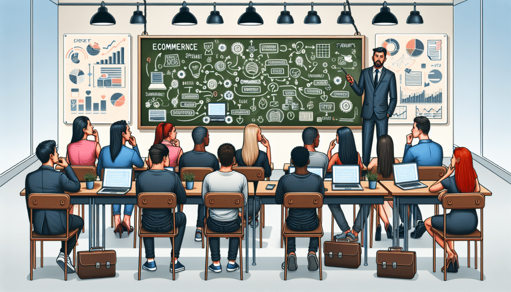 Errores Comunes al Organizar Cursos de Formación en Ecommerce y Cómo Evitarlos