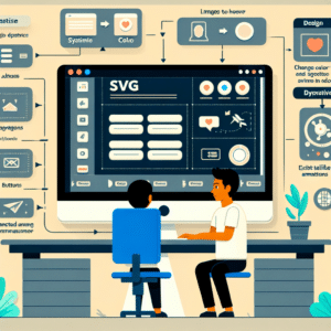 Cómo los Gráficos SVG Están Transformando el Diseño Web