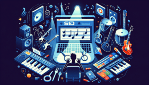 Diseño Web y SEO para la Industria Musical: Estrategias para Bandas y Músicos