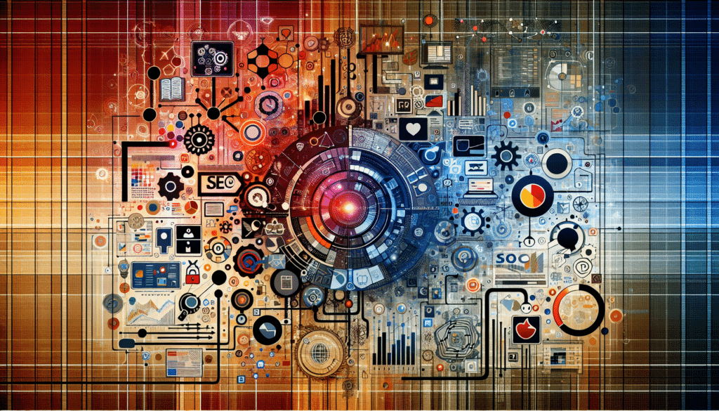 La sinergia entre diseño gráfico y marketing digital en la era actual