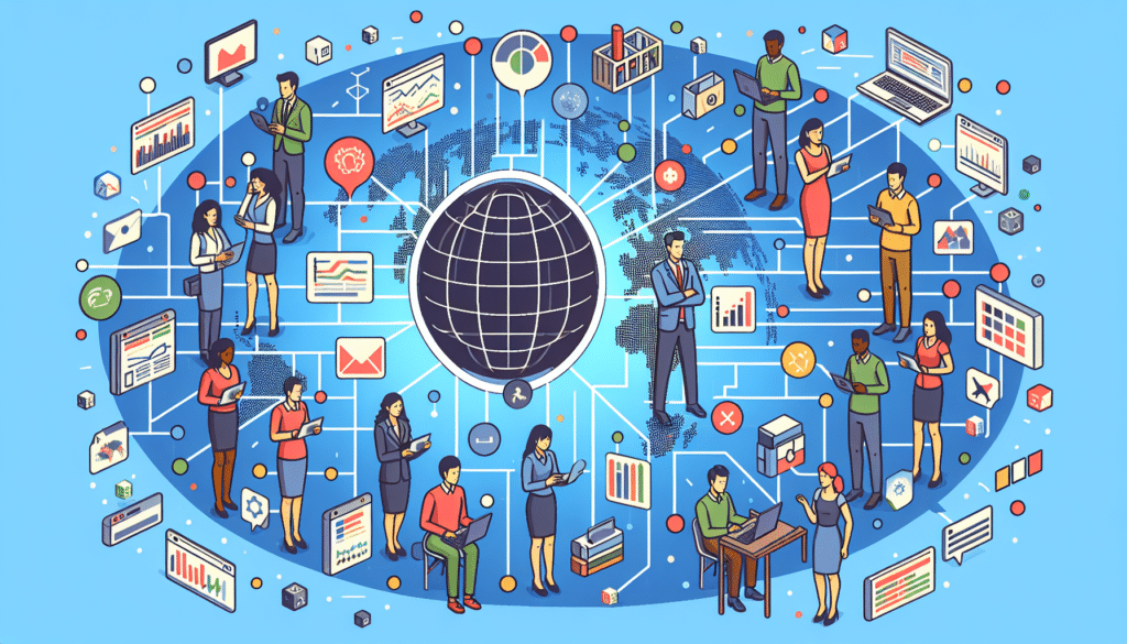 Cómo Utilizar el Big Data para Mejorar tu Ecommerce en el Extranjero