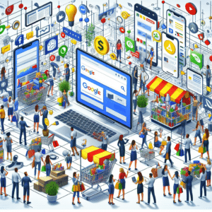 Campañas Publicitarias Multicanal: Combinando Google Ads con Redes Sociales para tu Ecommerce