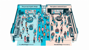 Cómo el diseño gráfico influye en la percepción de tu espacio comercial