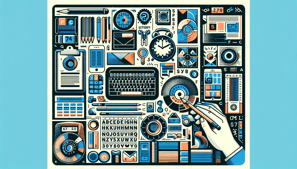 Principios de Tipografía en Diseño Web: Selección y Combinación de Fuentes