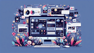 Animaciones Interactivas: Elevando el Diseño Web Moderno