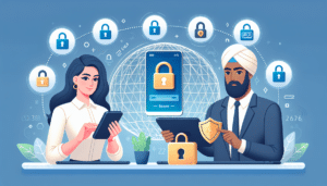 Seguridad en Dispositivos Móviles: Cómo Asegurar las Compras desde Smartphones y Tablets