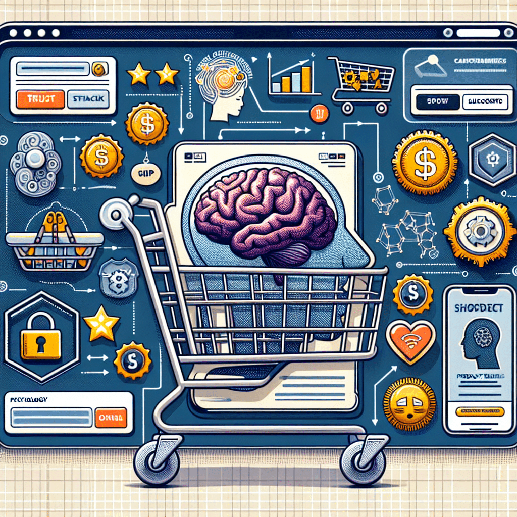 Psicología y Diseño de Carritos de Compra: Maximizando la Conversión