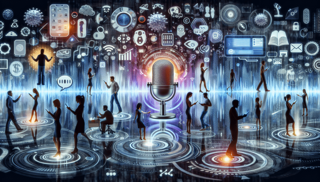 La Revolución del Comercio por Voz en la Estrategia de Ecommerce