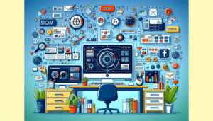 El Rol del Diseño Web en la Estrategia de Contenido Digital