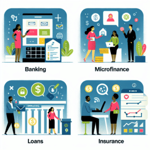Diseño gráfico para la inclusión financiera: Simplificando la información compleja
