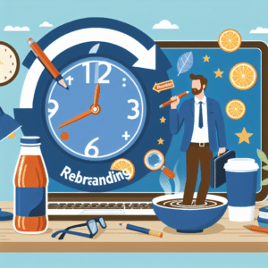 Estrategias para un rebranding exitoso: cuándo y cómo renovar tu imagen de marca
