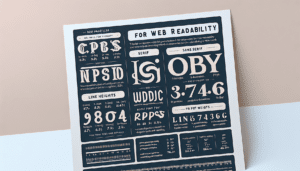 Mejores Prácticas para la Legibilidad Web: Tipografías que Funcionan