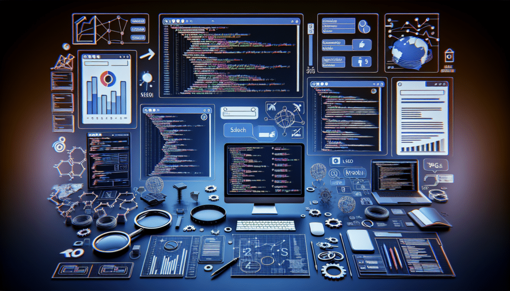 Herramientas de Diseño Web y SEO: Optimizando para Motores de Búsqueda