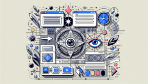 La dirección y el movimiento en el diseño web: guiando al usuario visualmente