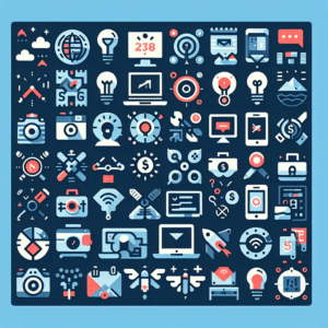La Revolución de los Iconos SVG y su Impacto en el Diseño Web Moderno
