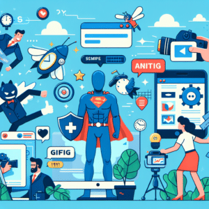 Uso de GIFs Animados en Diseño Web: Ventajas y Desventajas