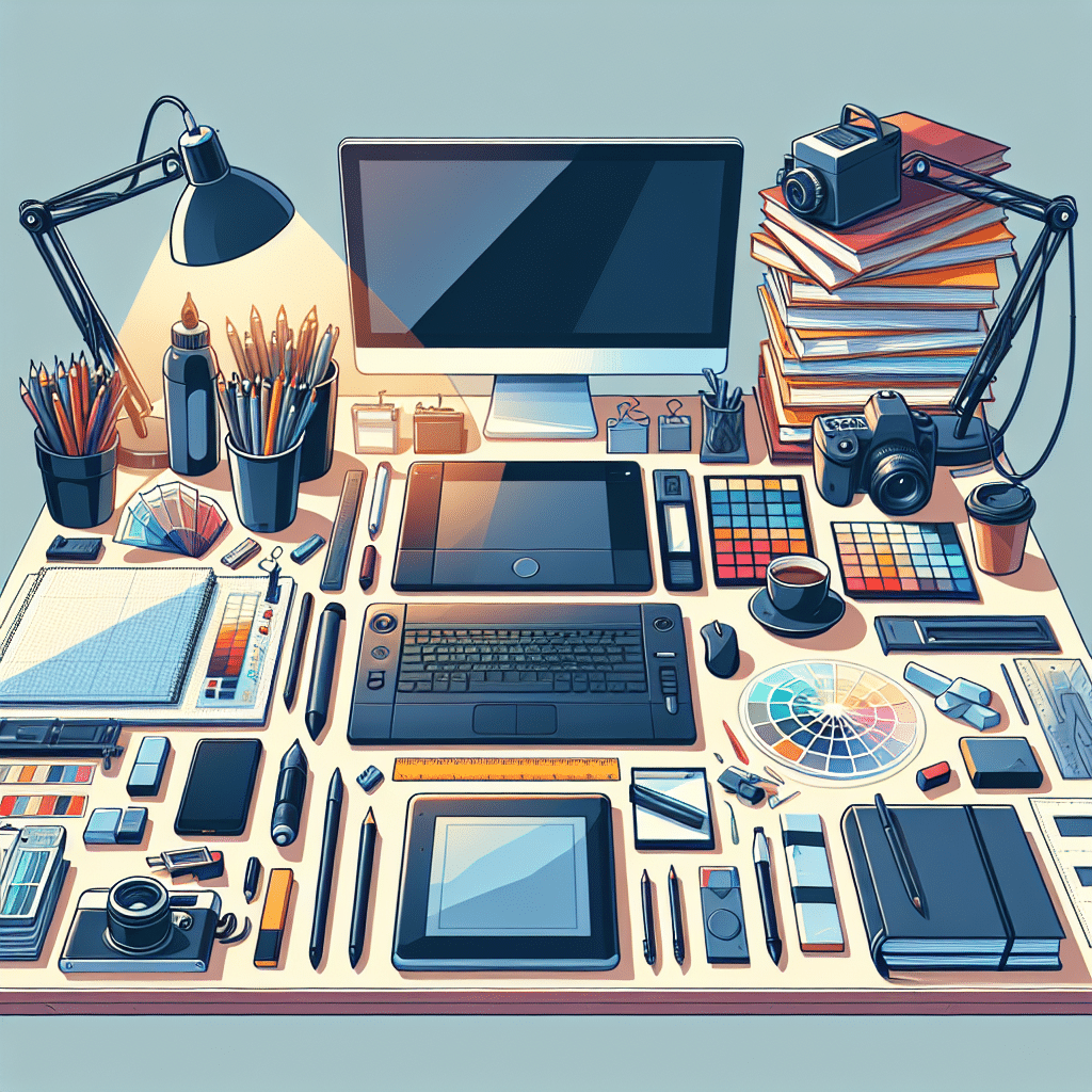 Herramientas imprescindibles para todo animador y motion graphics designer