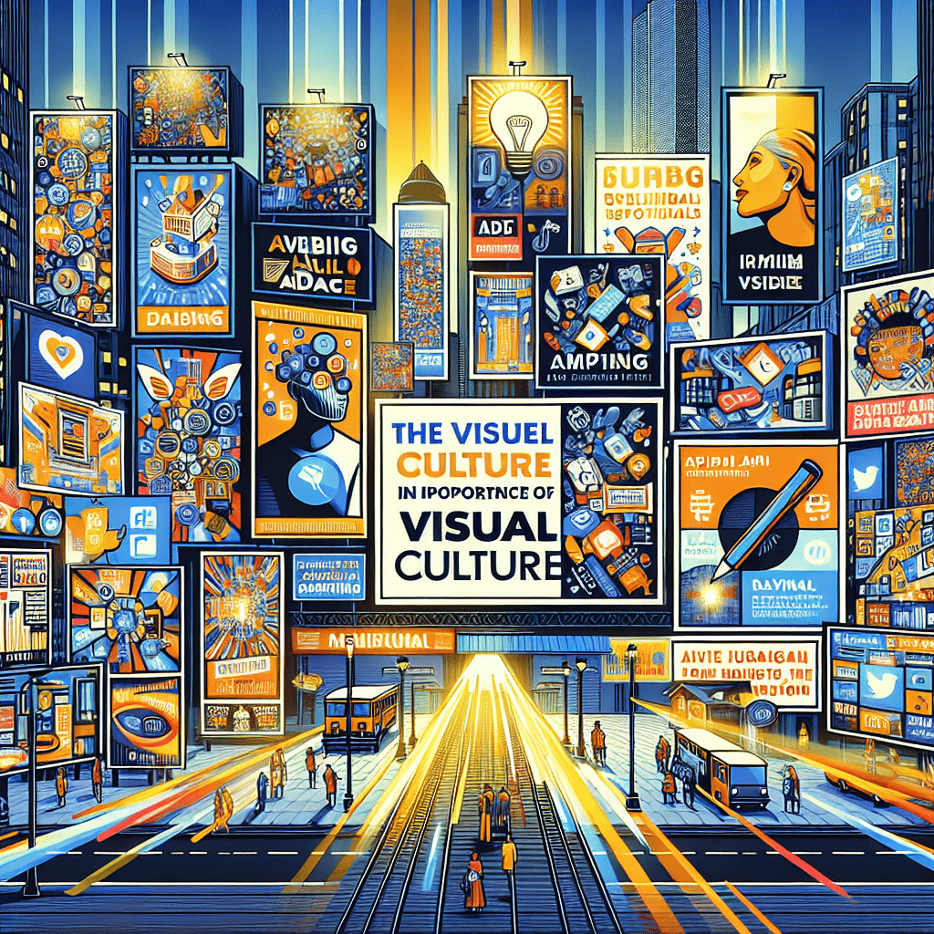 La Importancia de la Cultura Visual en Campañas Publicitarias Exitosas