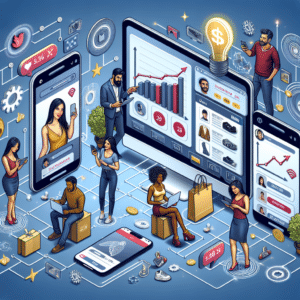 Influencers y Ecommerce: Cómo Colaborar para Potenciar las Ventas