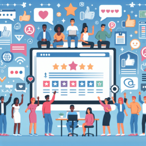 Cómo Fomentar las Reseñas Positivas en Redes Sociales para tu Ecommerce