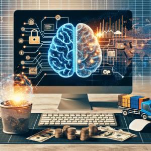 El Rol de la Inteligencia Artificial en la Gestión Financiera de Ecommerce