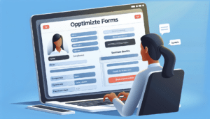 Optimización de Formularios para una Mejor Experiencia de Usuario en Ecommerce