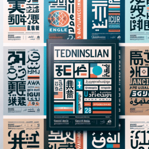 Cómo Adaptar tu Diseño Editorial para Audiencias Internacionales