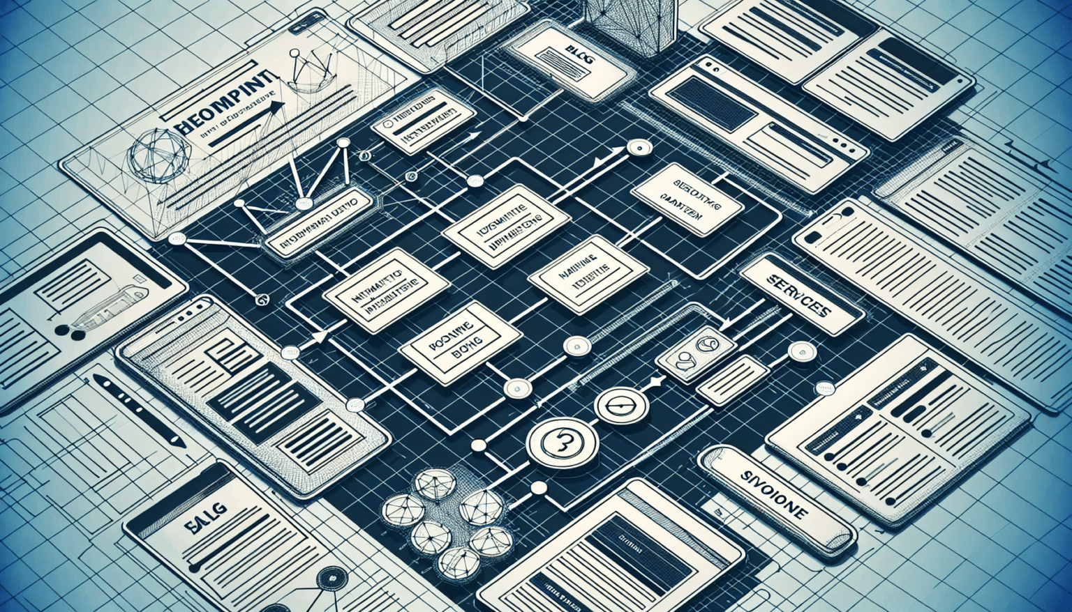 Arquitectura de Información: Diseño Web Clave y Efectivo