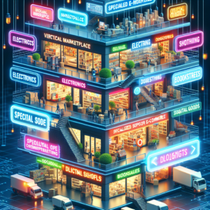 Marketplaces Verticales: Oportunidades para Ecommerce Especializado