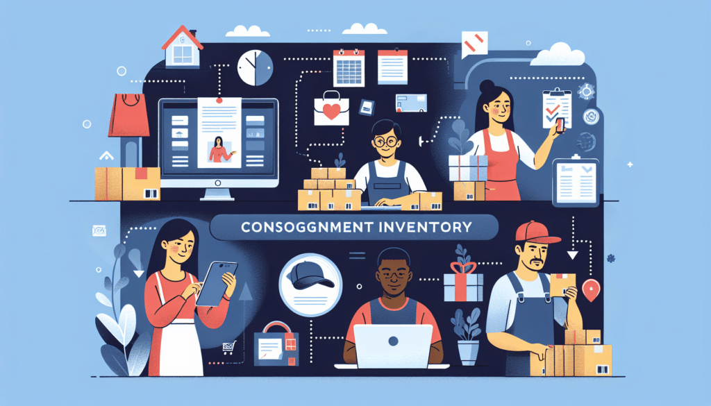 Inventario en Consignación para Ecommerce: Cómo Funciona y Cuándo Usarlo