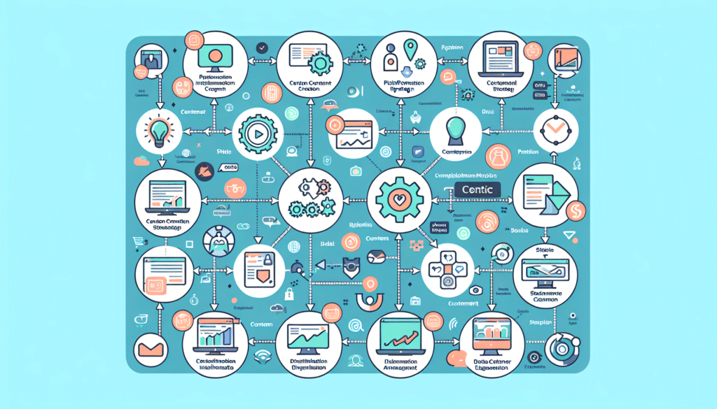 Cómo Implementar una Estrategia de Contenidos Omnicanal para Ecommerce