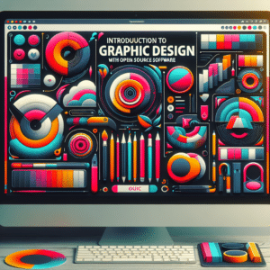 Introducción al Diseño Gráfico con Software de Código Abierto