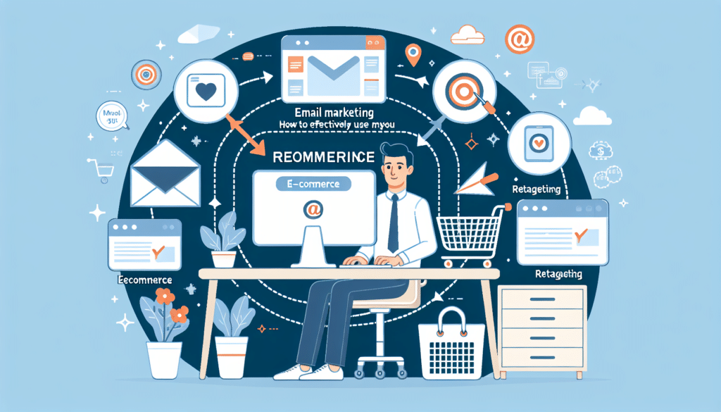Email Marketing para Ecommerce: Cómo Utilizar Efectivamente el Retargeting