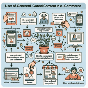 User Generated Content en Ecommerce: Cómo Fomentar y Aprovechar el Contenido de tus Usuarios en Redes Sociales