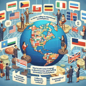 Cómo Superar Barreras Idiomáticas y Culturales al Vender en Marketplaces Internacionales