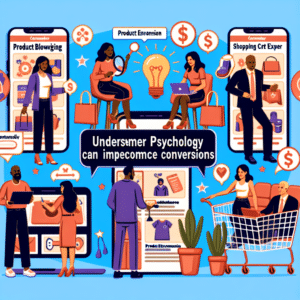 Cómo la Psicología del Consumidor Puede Mejorar las Conversiones en Ecommerce