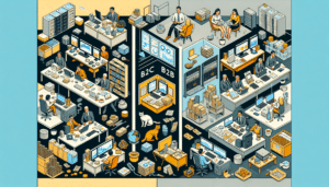 Ecommerce B2B vs B2C: Diferencias Financieras y Contables Clave