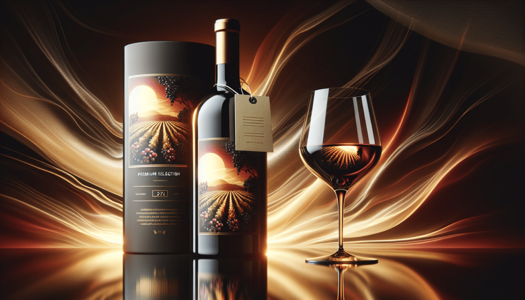 Diseño de merchandising para la industria del vino y licores: Combinando sabor y estilo