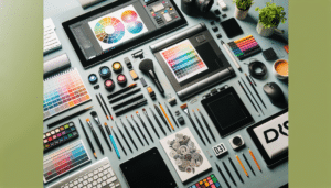 Las mejores herramientas de diseño gráfico para principiantes