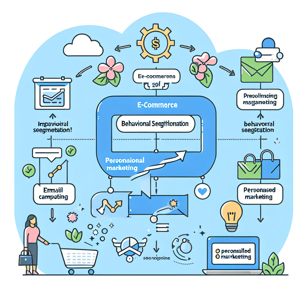 Cómo la Segmentación Conductual Puede Mejorar tus Campañas de Email en Ecommerce