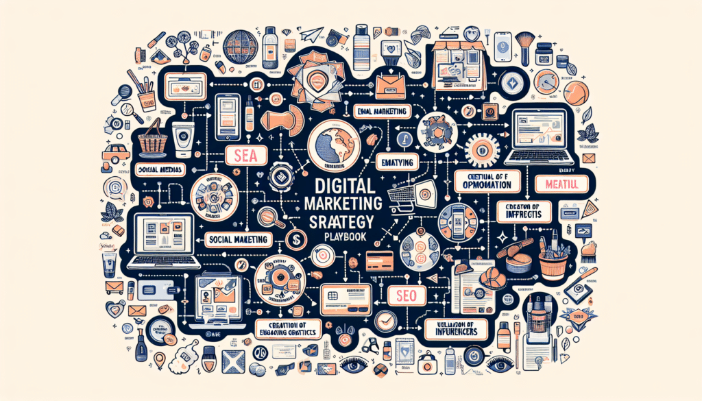 Estrategias de Marketing Digital para Ecommerce de Belleza y Cuidado Personal