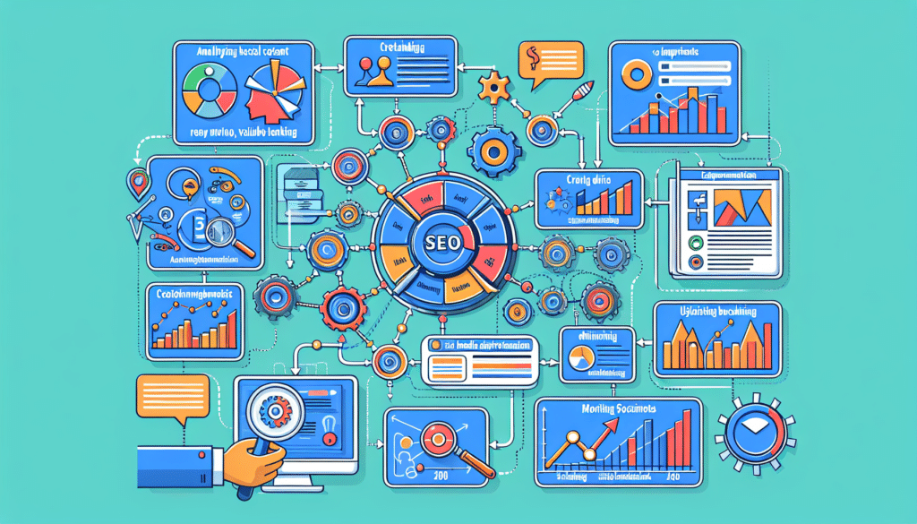 Cómo Aprovechar el Marketing de Contenidos para Mejorar el SEO de tu Ecommerce
