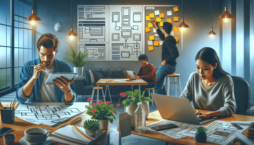 Diseño UX para Principiantes: Primeros Pasos para Triunfar