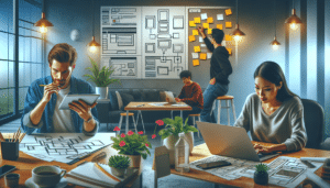 Diseño UX para Principiantes: Primeros Pasos para Triunfar