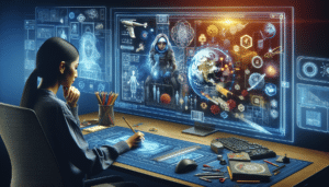 El diseño gráfico y su rol en la creación de experiencias educativas de realidad aumentada