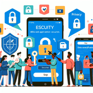 Seguridad en Aplicaciones Web Móviles: Consideraciones Clave