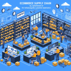 Optimización de la Cadena de Suministro en Ecommerce para Mejorar la Experiencia del Cliente