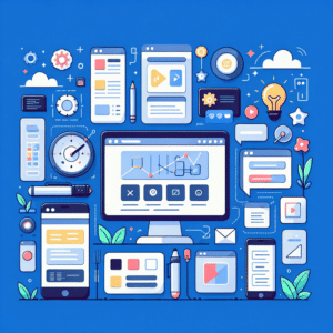 El Rol de las Animaciones en el Diseño UI: Mejorando la Interactividad y Retroalimentación